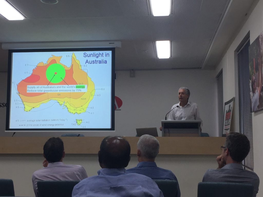 Pumped Hydro Sydney Water Engineering Panel